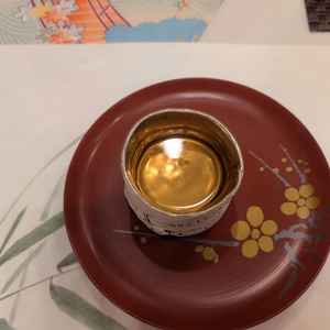 一番だし。昆布だしとかつおをつけているので、優しい味だった。