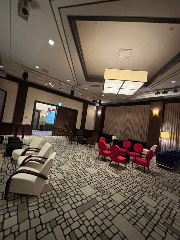 控室　ダイアモンド