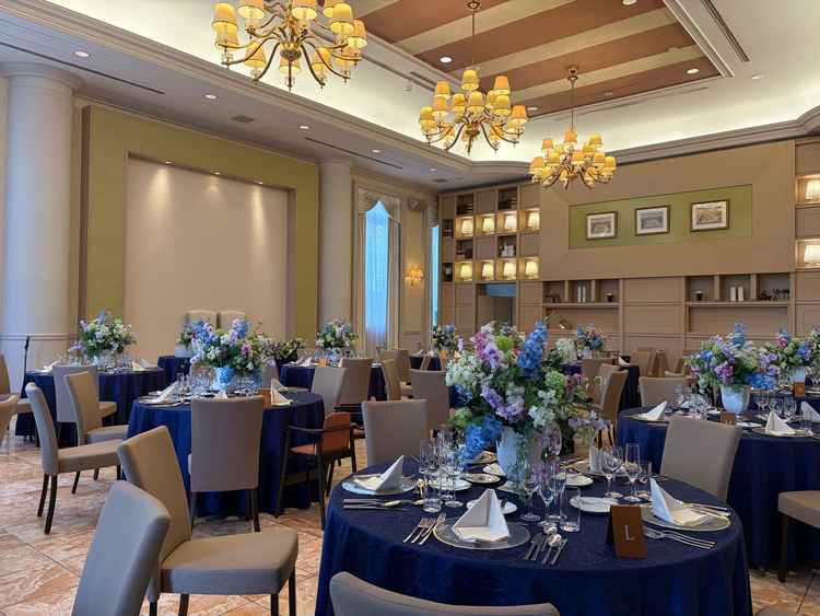 会場・ゲストハウスタイプ①-内装