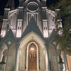 チャペルの外観です。