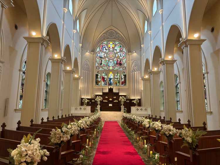 大聖堂(チャペル)