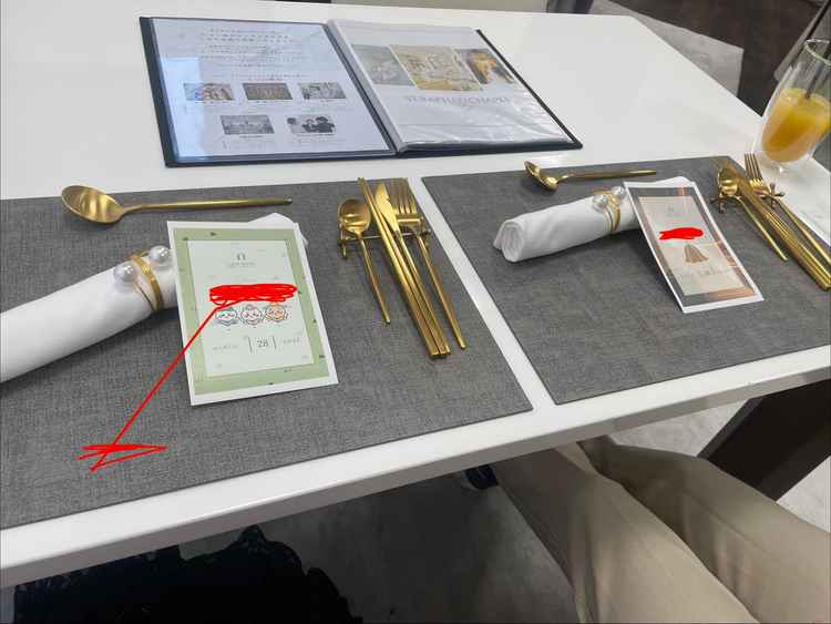 素敵なコースでした。