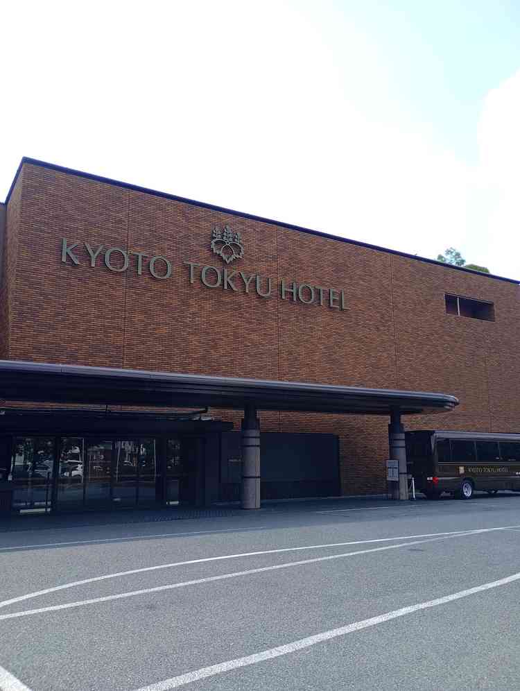 京都らしい、落ち着いた玄関です