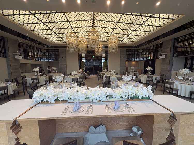 披露宴場　THE YARD