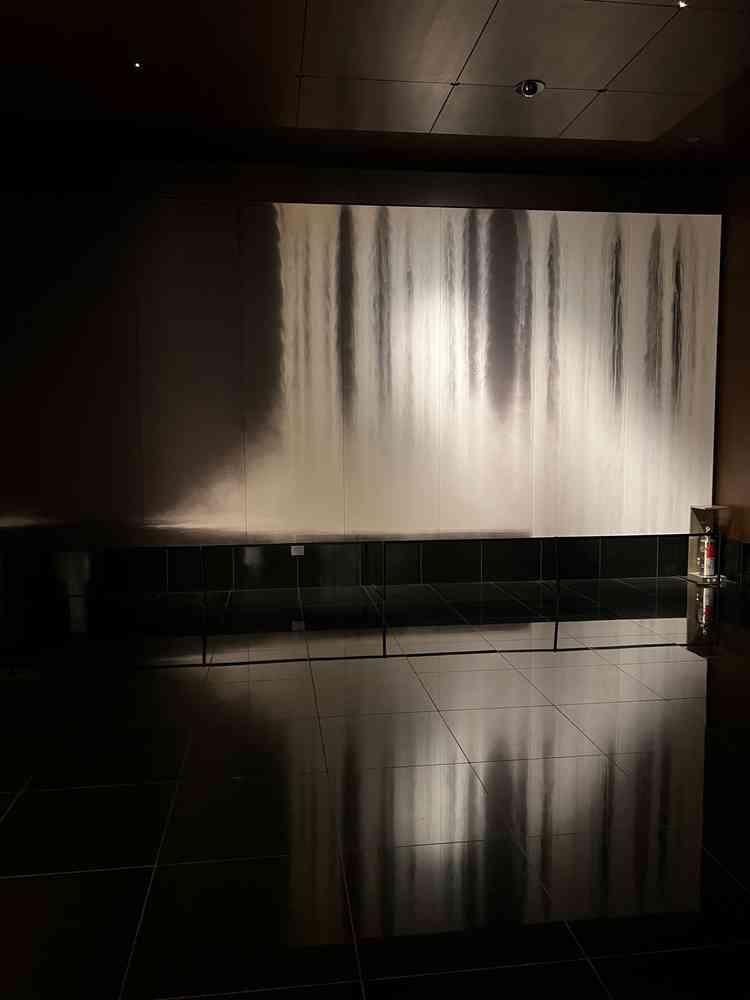 ホテル内に写真スポットがたくさんあるのがよかったです。