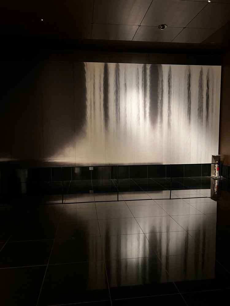 ホテル内に写真スポットがたくさんあるのがよかったです。