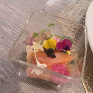 試食②カラフルで見た目もよく、食べやすかったです。