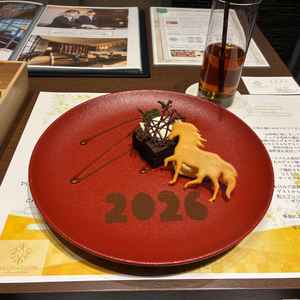 デザート、こだわりがすごい