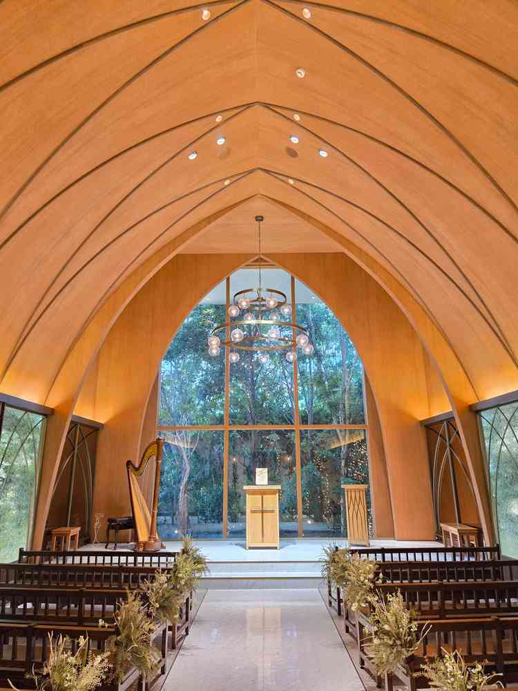 写真以上の素敵な空間だった!演出も沢山あって感激した!