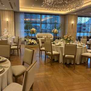 披露宴会場（新しい）