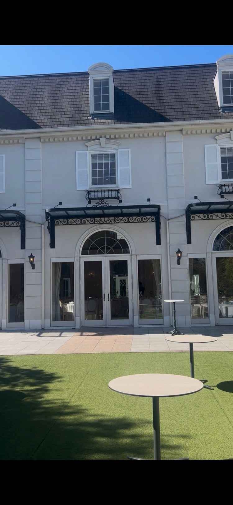 フラン杉野館の外観