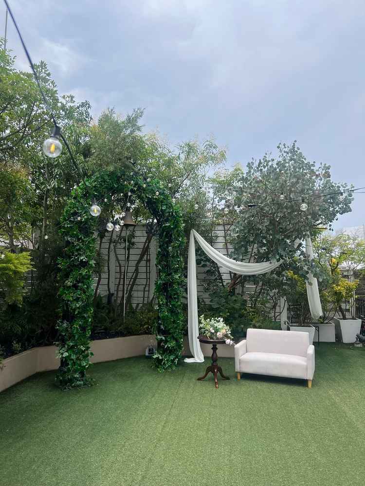 ガーデンスペース