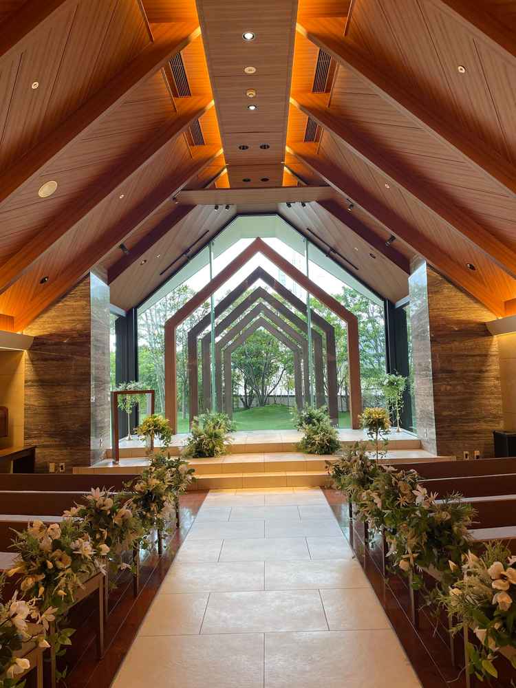 マグノリアチャペル