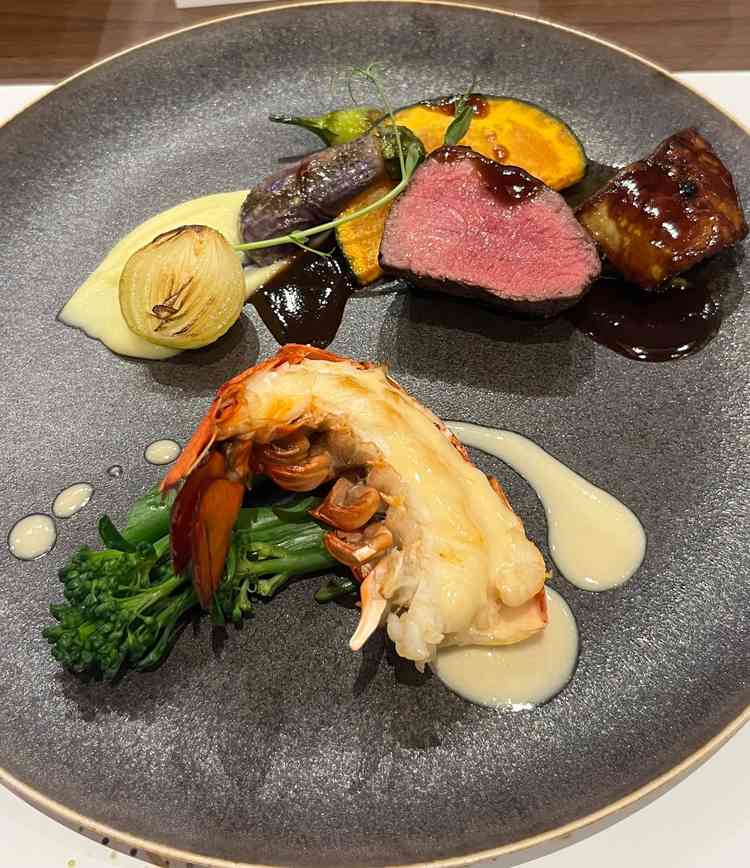 試食