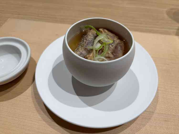 おしゃれな器。