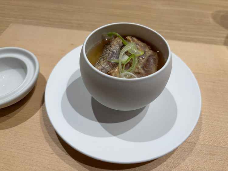 おしゃれな器。