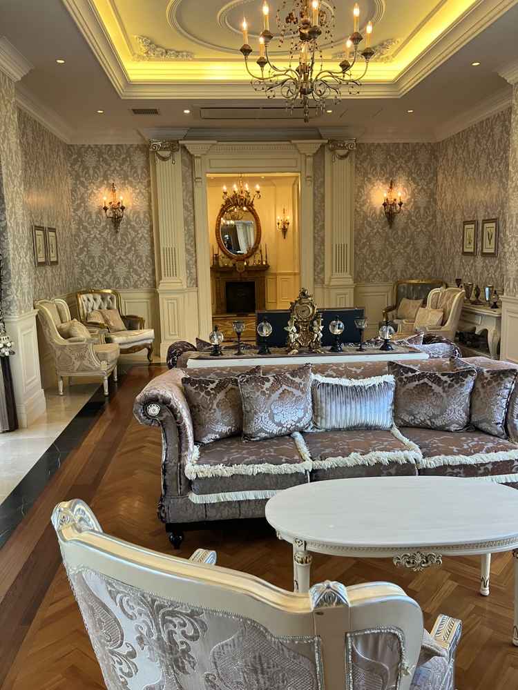 待合室がオシャレ