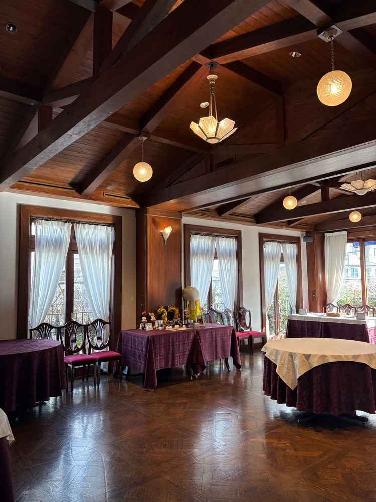 披露宴会場（2階）