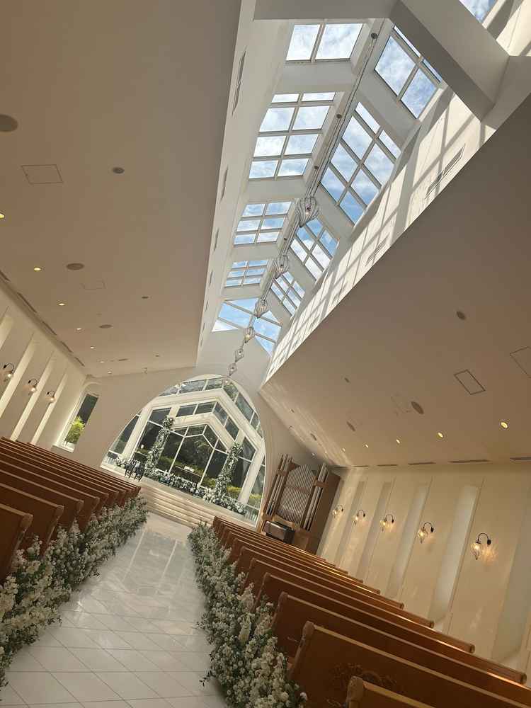 チャペルの写真