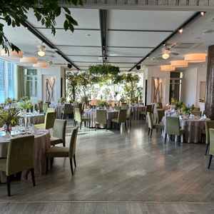 草系の挙式会場