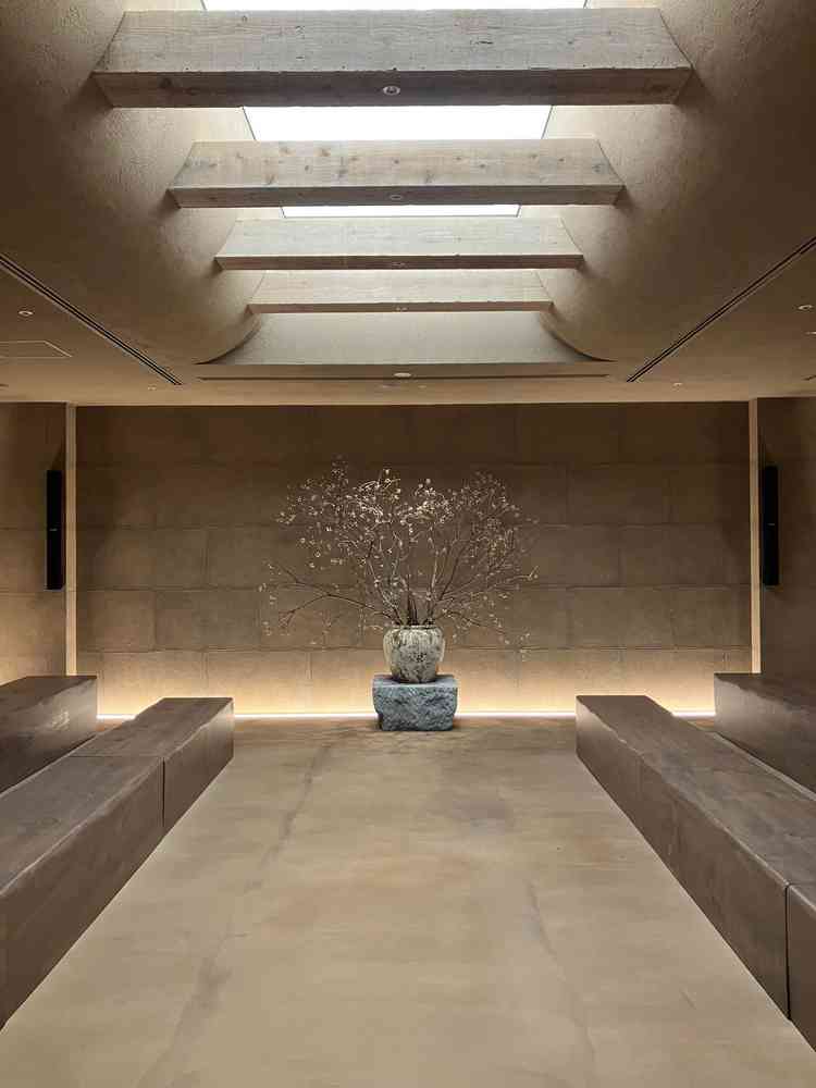 土のチャペルというサイトページをみて来店したが、ページ通りの雰囲気で、とても落ち着けました。