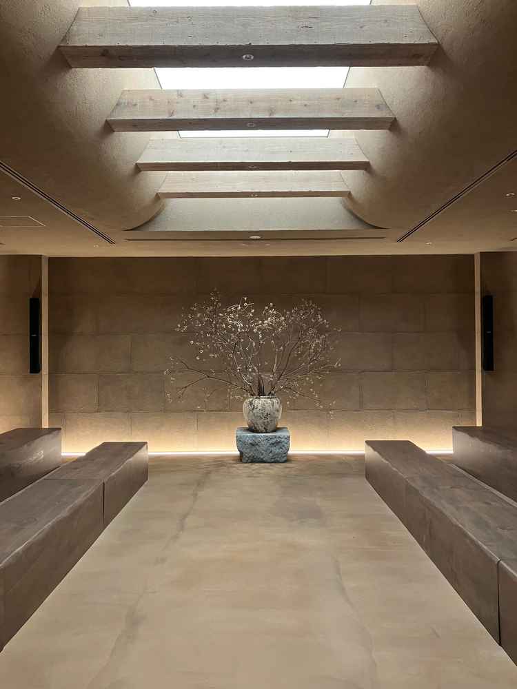 土のチャペルというサイトページをみて来店したが、ページ通りの雰囲気で、とても落ち着けました。