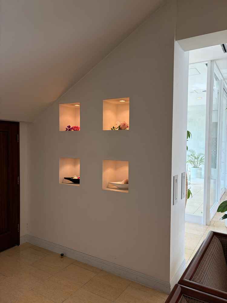 細やかなところも綺麗で雰囲気がある。