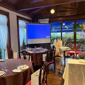 一つ目の披露宴会場