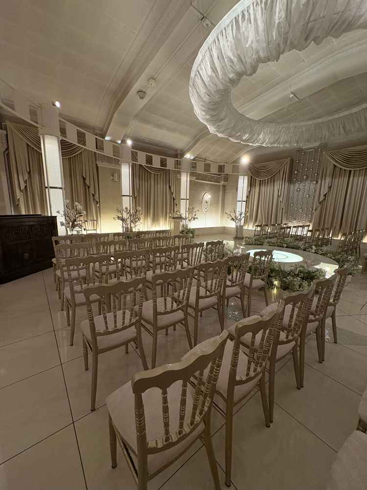 白を基調としており、洗練された感じがした