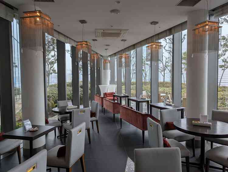 参列者待合場所