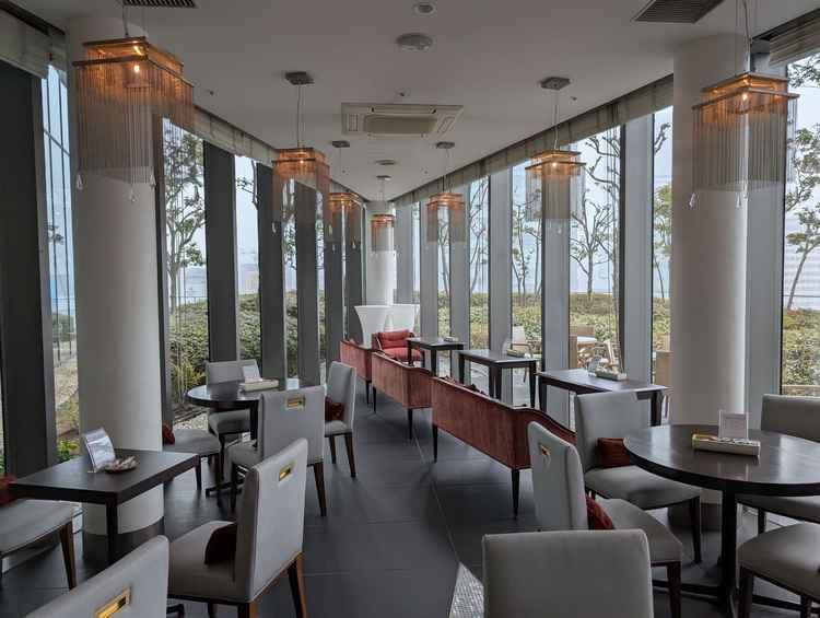 参列者待合場所