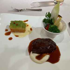 試食2 メインディッシュ