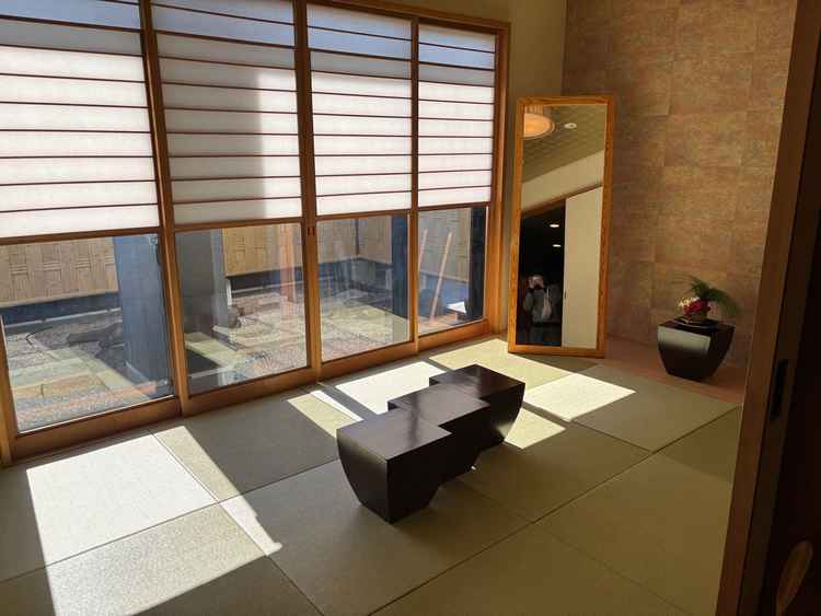 親族控室(和室)