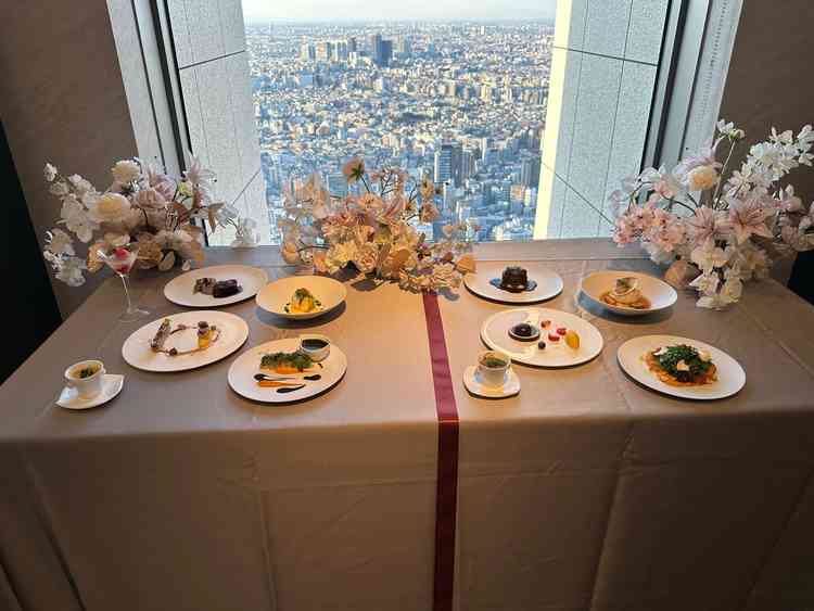 受付後の待合スペース。