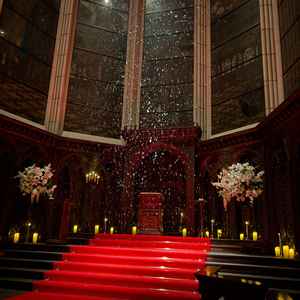 プラネタリウムや雪の演出ができます。あまり興味が無かったのですがデモを見てやりたくなりました。