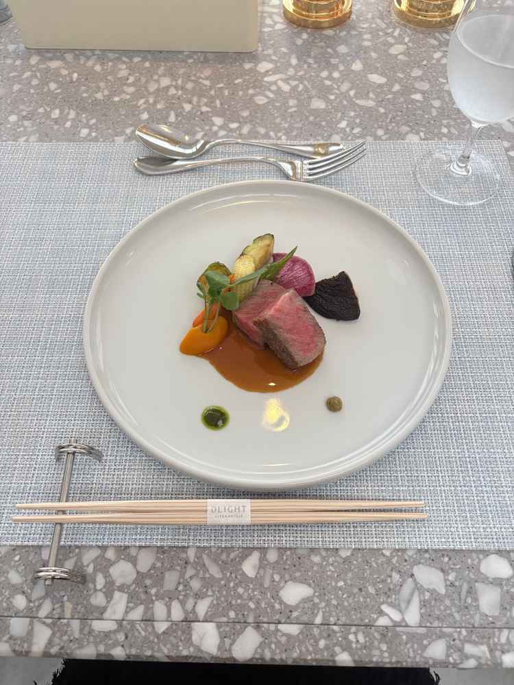 試食