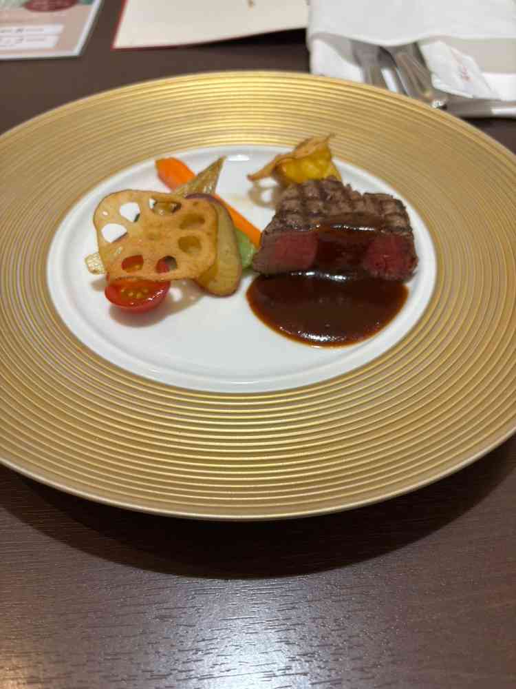 試食させていただいた料理の写真