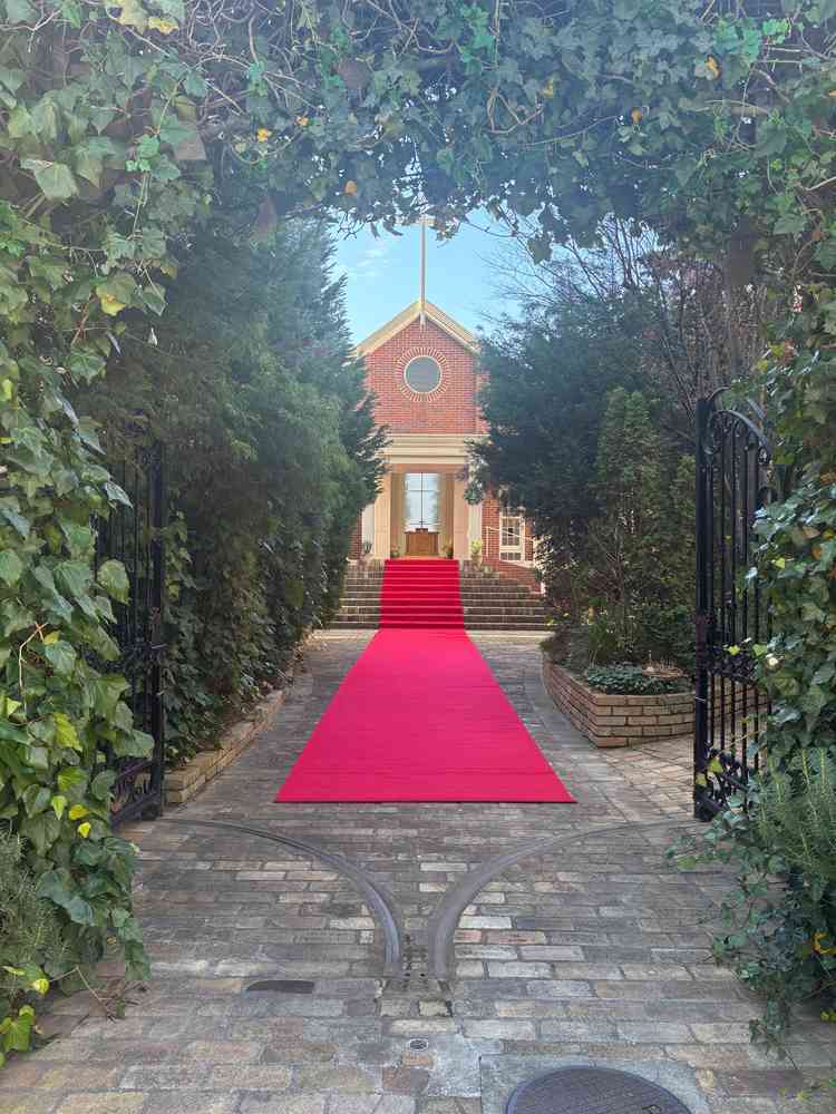 チャペルの見学ができ、結婚式の想像がより具体的にできた。