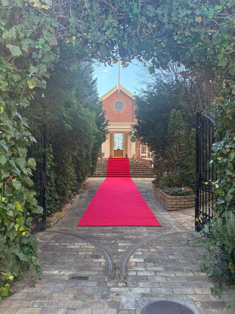 チャペルの見学ができ、結婚式の想像がより具体的にできた。