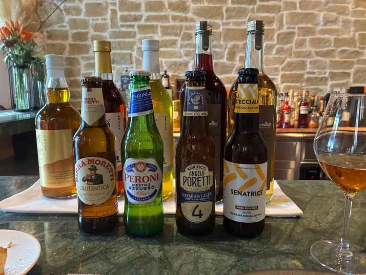 ドリンクです。