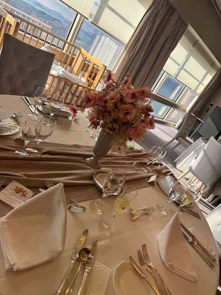 素敵なテーブル