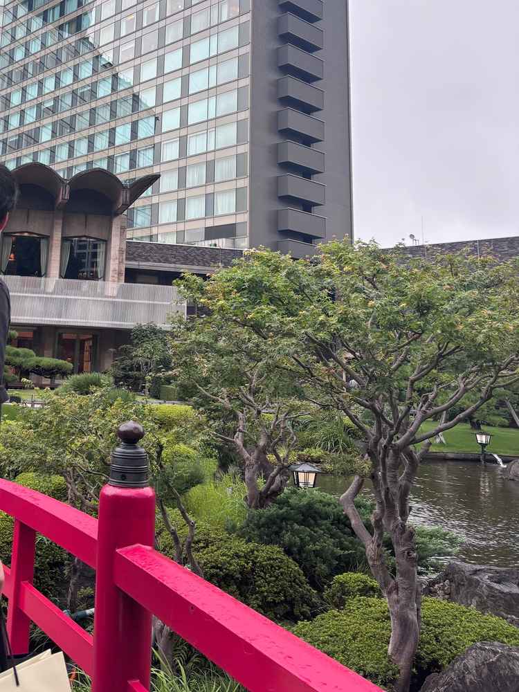 庭園写真