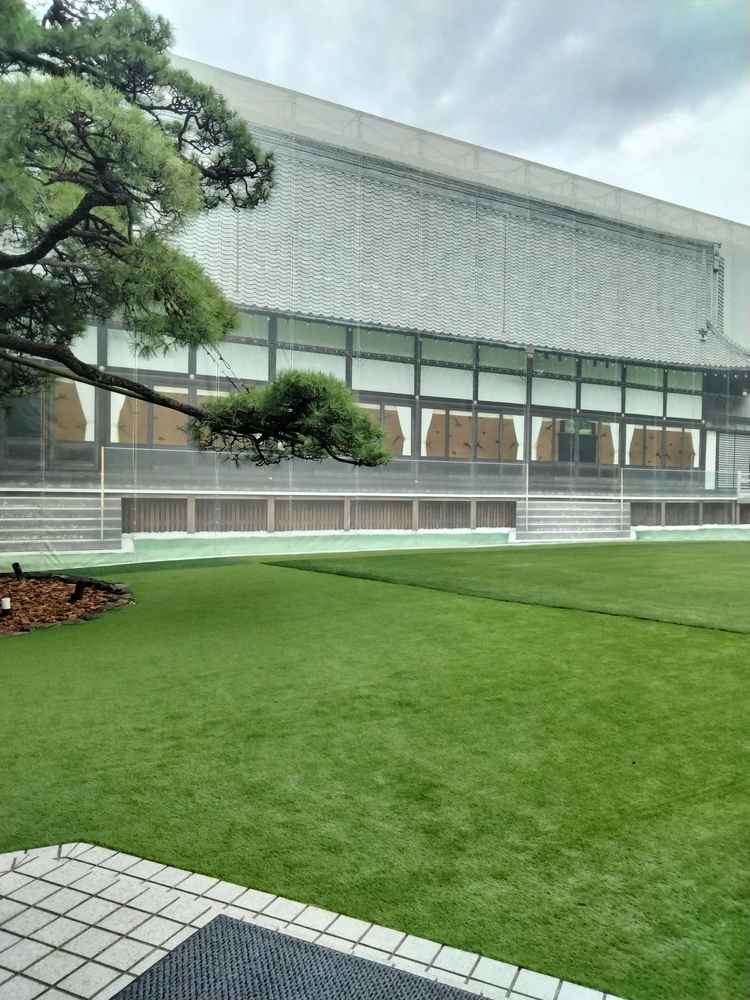 庭園