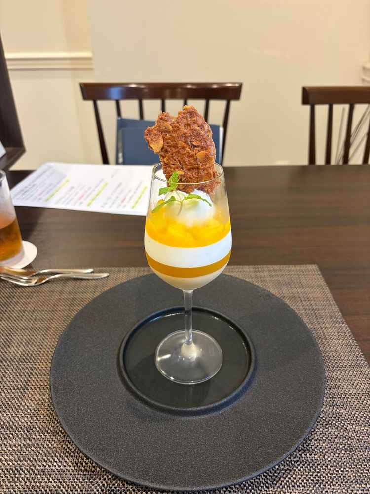 デザート