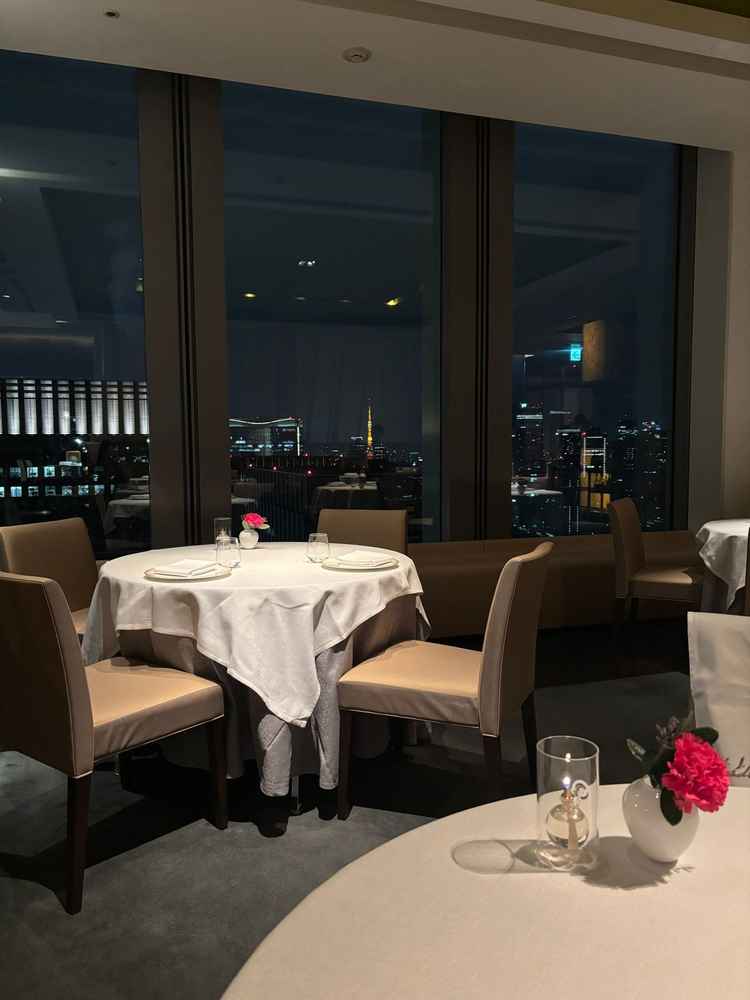 素晴らしい眺望でした。訪れたのは夜でしたが、昼間の景色も期待できます。