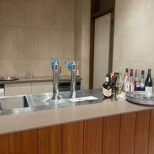 生ビールが飲めるとのことで、ゲストに楽しんでもらえる想像がより一層できました。