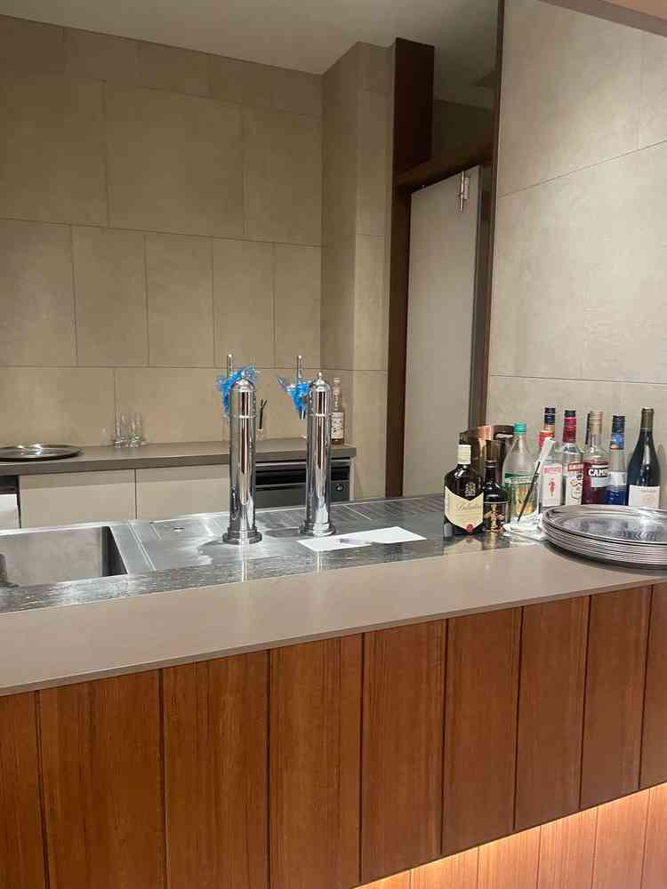 生ビールが飲めるとのことで、ゲストに楽しんでもらえる想像がより一層できました。