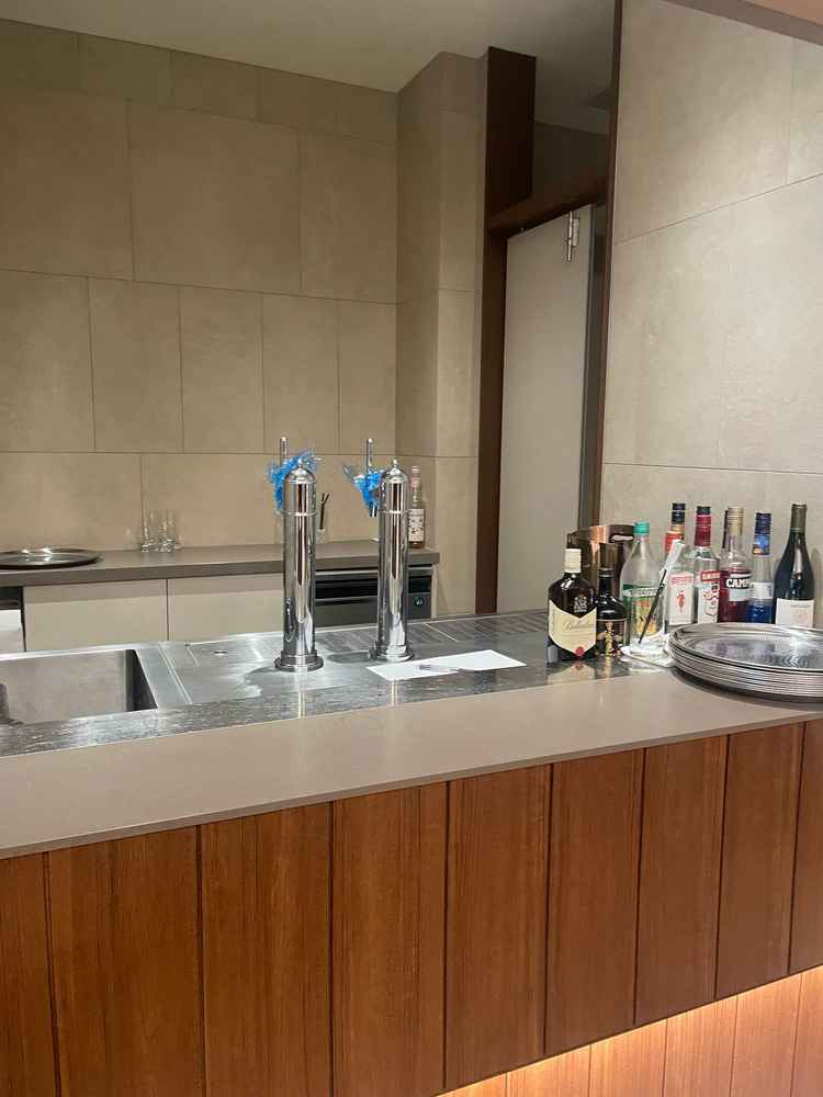 生ビールが飲めるとのことで、ゲストに楽しんでもらえる想像がより一層できました。