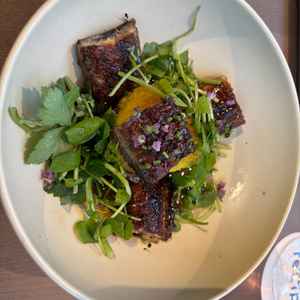 名古屋らしい料理が良かった