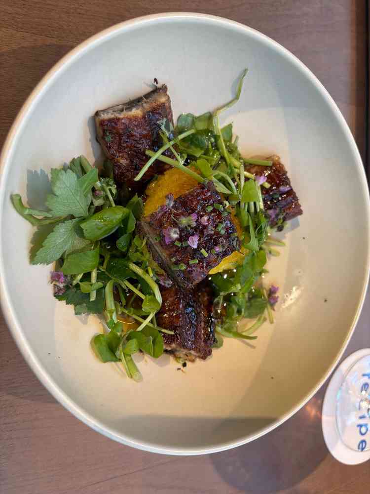 名古屋らしい料理が良かった